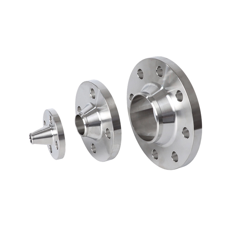 Brida para cuello de soldadura