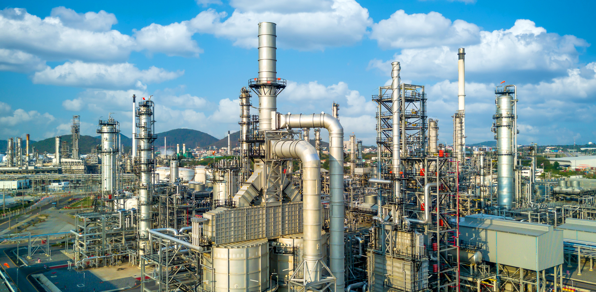 Industria química