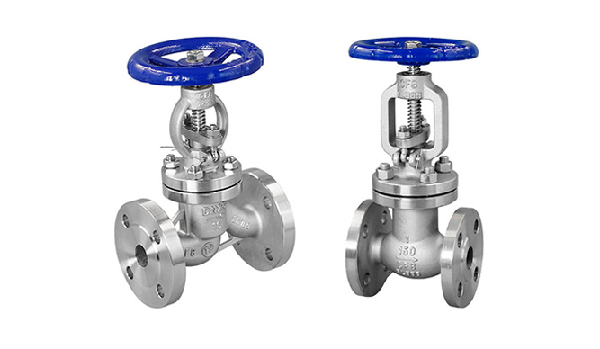 Válvula de globo